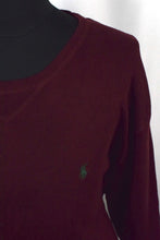 Load image into Gallery viewer, Ralph Lauren Brand Knitted Jumper
