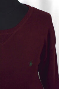Ralph Lauren Brand Knitted Jumper