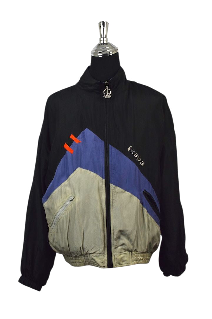 Black Spray Jacket