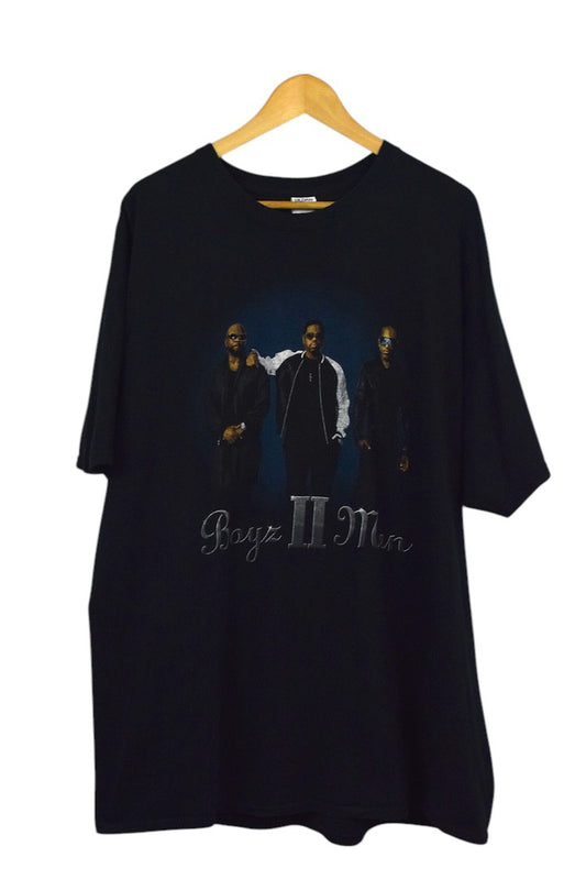 2017 Boyz 2 Men Total Package Tour T-shirt