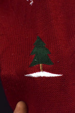 Load image into Gallery viewer, Snowman Knitted Vest
