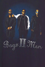 Load image into Gallery viewer, 2017 Boyz 2 Men Total Package Tour T-shirt
