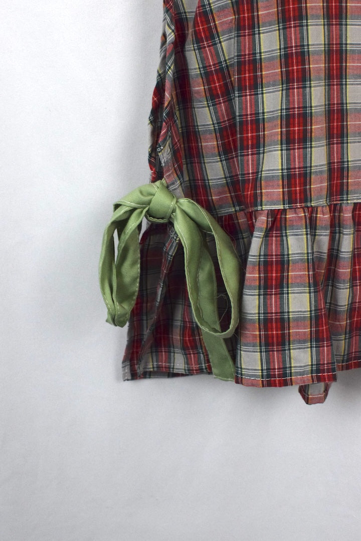 Reworked Ralph Lauren Brand BabyDoll Top