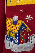 Load image into Gallery viewer, Knitted Christmas Jumper

