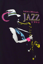 Load image into Gallery viewer, 1990 New Orleans Jazz T-shirt
