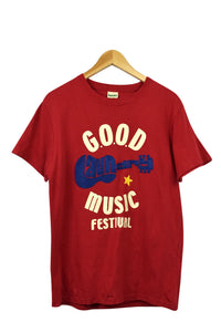 G.O.O.D Music Festival T-shirt