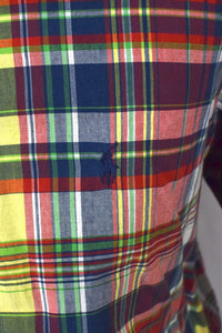 Checkered Ralph Lauren Brand Shirt