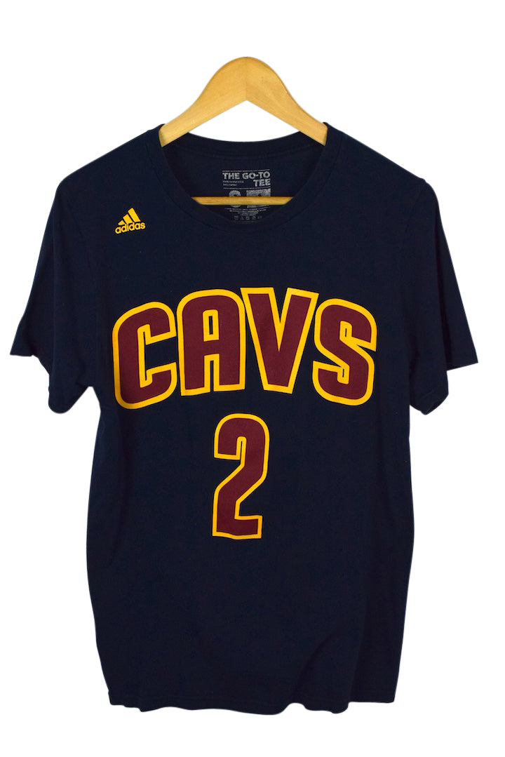 Kyrie Irving Cleveland Cavaliers NBA T-shirt