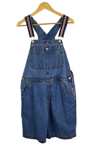 Tommy Hilfiger Brand Denim Overalls