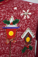 Load image into Gallery viewer, Knitted Christmas Jumper
