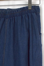 Load image into Gallery viewer, Reworked Denim Skirt
