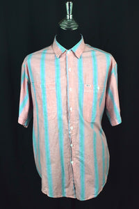 ACA Brand Striped Shirt