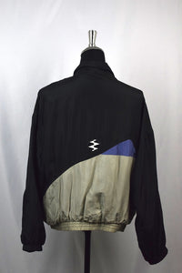 Black Spray Jacket