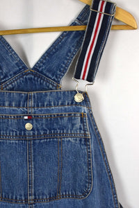 Tommy Hilfiger Brand Denim Overalls