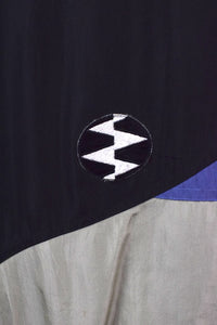 Black Spray Jacket