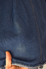 Load image into Gallery viewer, Reworked Denim Skirt
