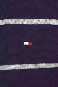Striped Tommy Hilfiger Brand Knitted Jumper