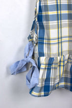 Load image into Gallery viewer, Reworked Ralph Lauren Brand Babydoll Top

