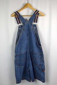 Tommy Hilfiger Brand Denim Overalls