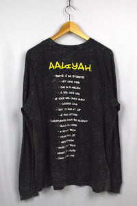 2021 Aaliyah Long Sleeve T-shirt