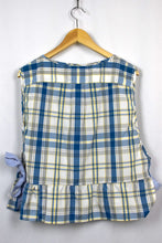 Load image into Gallery viewer, Reworked Ralph Lauren Brand Babydoll Top
