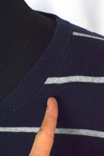 Load image into Gallery viewer, Striped Tommy Hilfiger Brand Knitted Jumper
