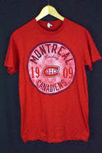 Load image into Gallery viewer, Montreal Canadians NHL T-shirt
