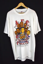 Load image into Gallery viewer, 1997 New England Patriots NFL T-shirt
