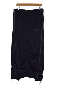 Reworked Nike Brand Track Skirt