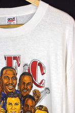 Load image into Gallery viewer, 1997 New England Patriots NFL T-shirt
