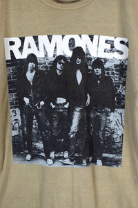 2020 The Ramones T-shirt
