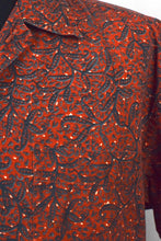 Load image into Gallery viewer, Red Floral Shirt
