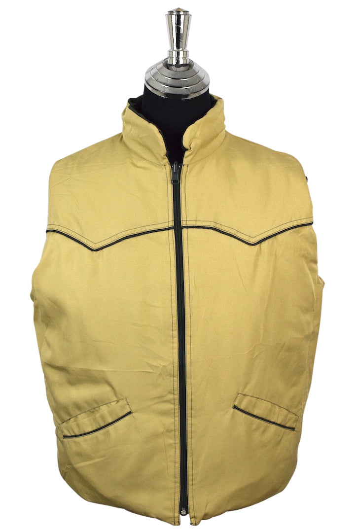 Reversible Puffer Vest