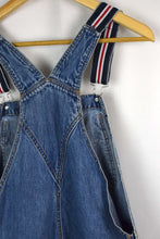 Load image into Gallery viewer, Tommy Hilfiger Brand Denim Overalls
