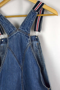 Tommy Hilfiger Brand Denim Overalls