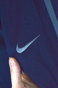 Reworked Nike Brand Track Skirt