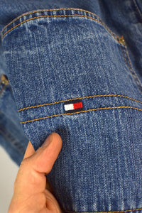 Tommy Hilfiger Brand Denim Overalls
