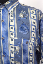Load image into Gallery viewer, Blue Party Shirt
