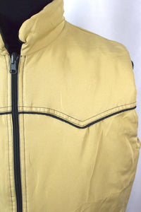Reversible Puffer Vest