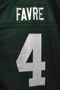 Brett Favre Green Bay Packers NFL Jersey