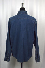 Load image into Gallery viewer, Wrangler Brand Denim Shirt
