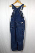 Load image into Gallery viewer, Youth Sized Gap Brand Denim Overalls
