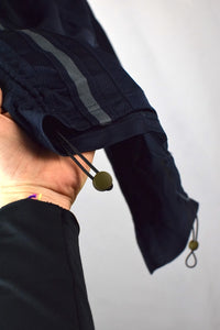 Reworked Nike Brand Track Skirt