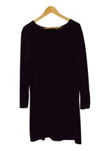 Load image into Gallery viewer, Brown Velvet Dress
