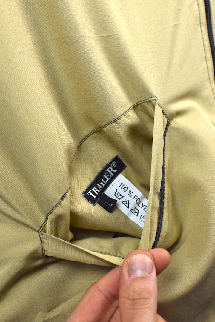 Reversible Puffer Vest