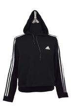 Load image into Gallery viewer, Adidas Cropped Hoodie
