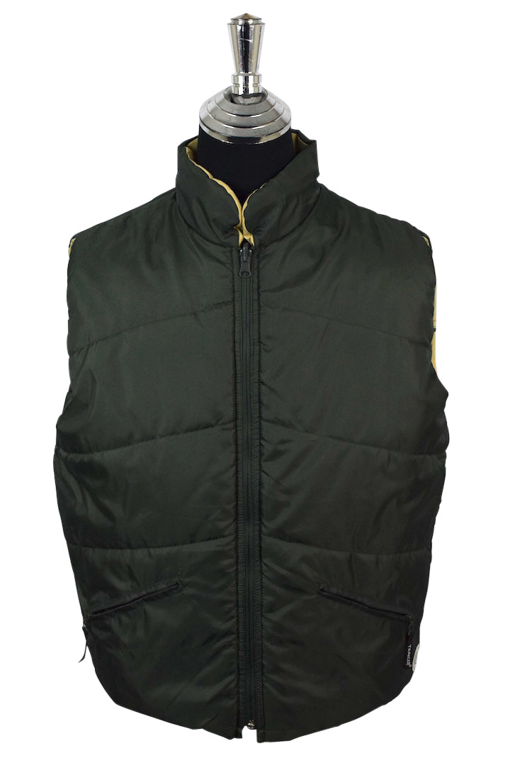Reversible Puffer Vest