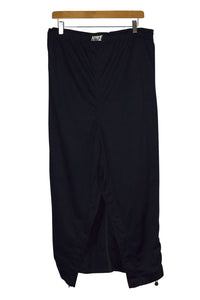 Reworked Nike Brand Track Skirt