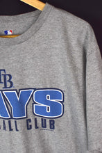 Load image into Gallery viewer, Tampa Bay Rays MLB T-shirt
