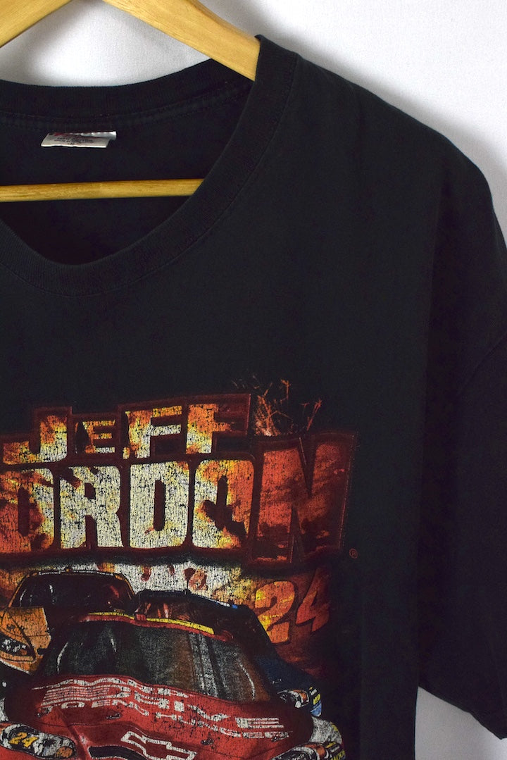 Jeff Gordan NASCAR T-shirt
